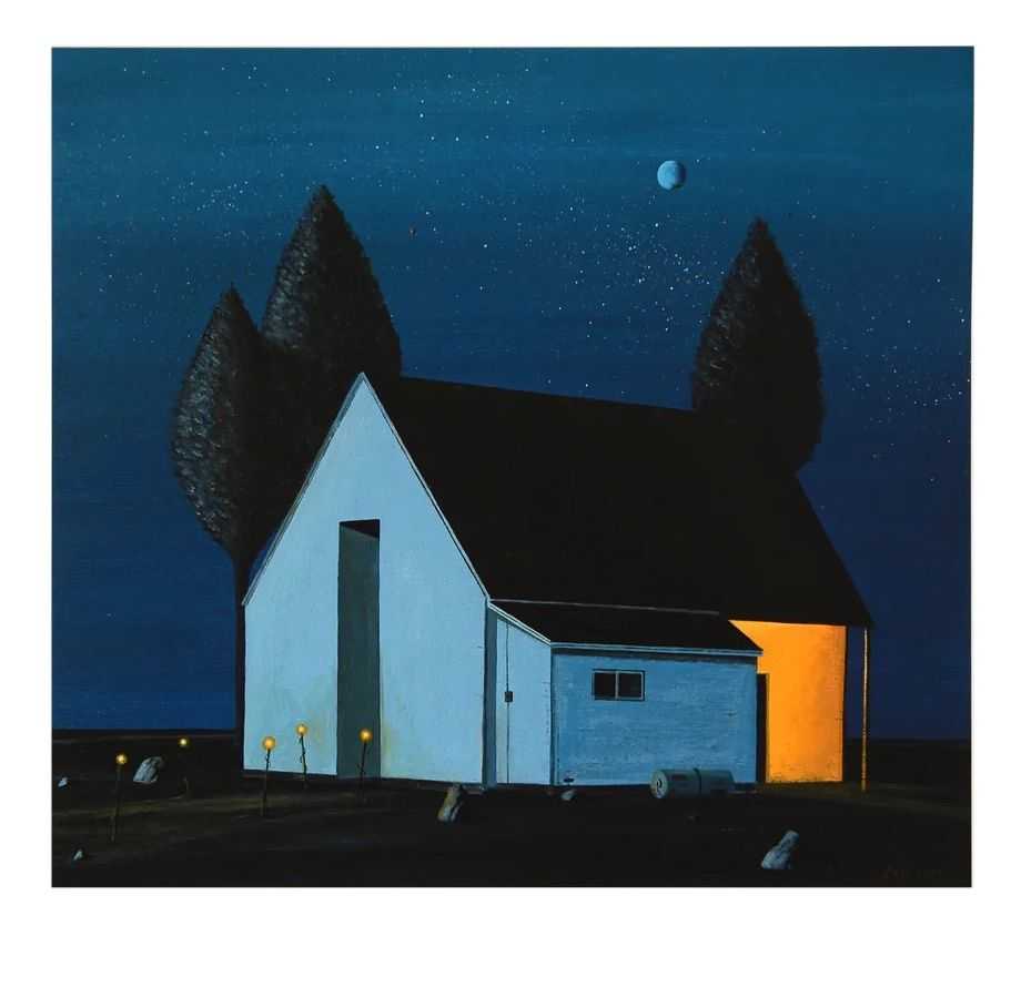 Zhiyong Jing, ‘Light-Station’, 01-01-1970, Print, Hahnemuhle FineArt Bamboo Papers 270gms, Self-Released, Numbered