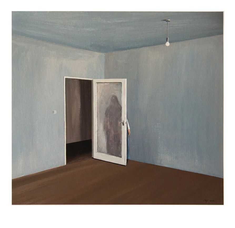 Zhiyong Jing, ‘My-Home’, 01-01-1970, Print, Hahnemuhle FineArt Bamboo Papers 270gms, Self-Released, Numbered