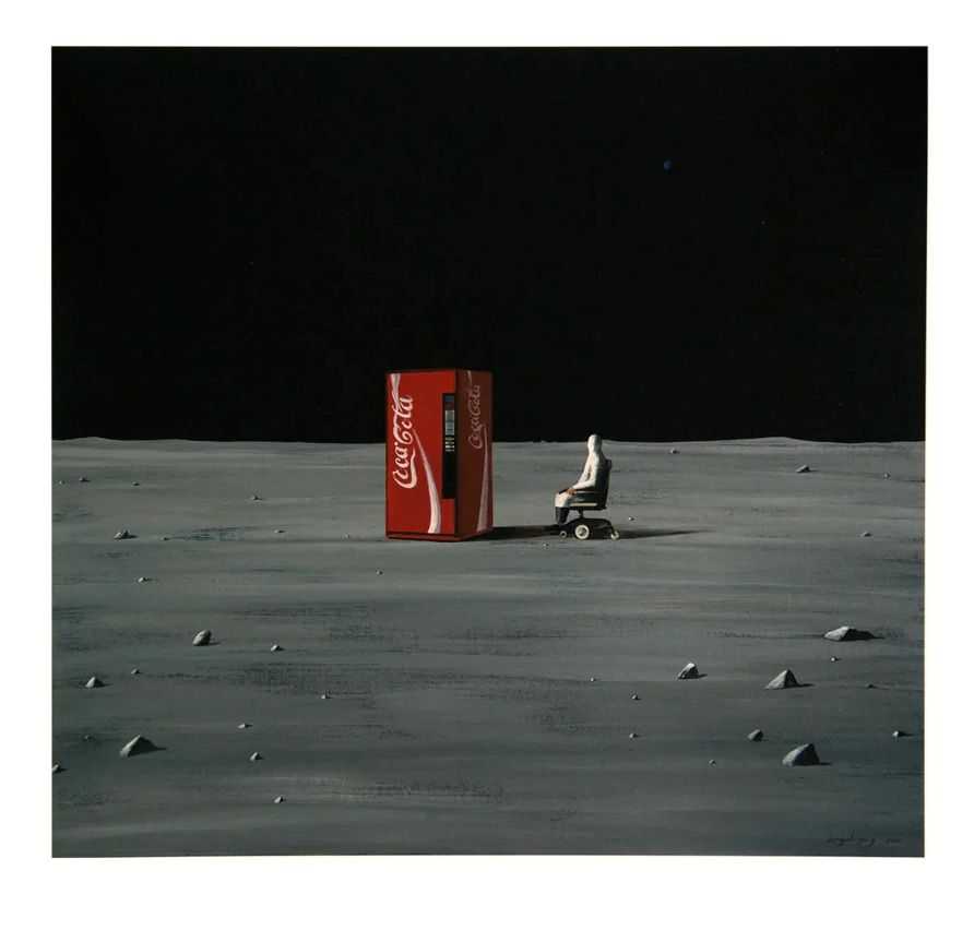 Zhiyong Jing, ‘Reminiscences’, 01-01-1970, Print, FineArt Giclee Digital Print on FineArt Bamboo Papers 270gms, Self-Released, Numbered