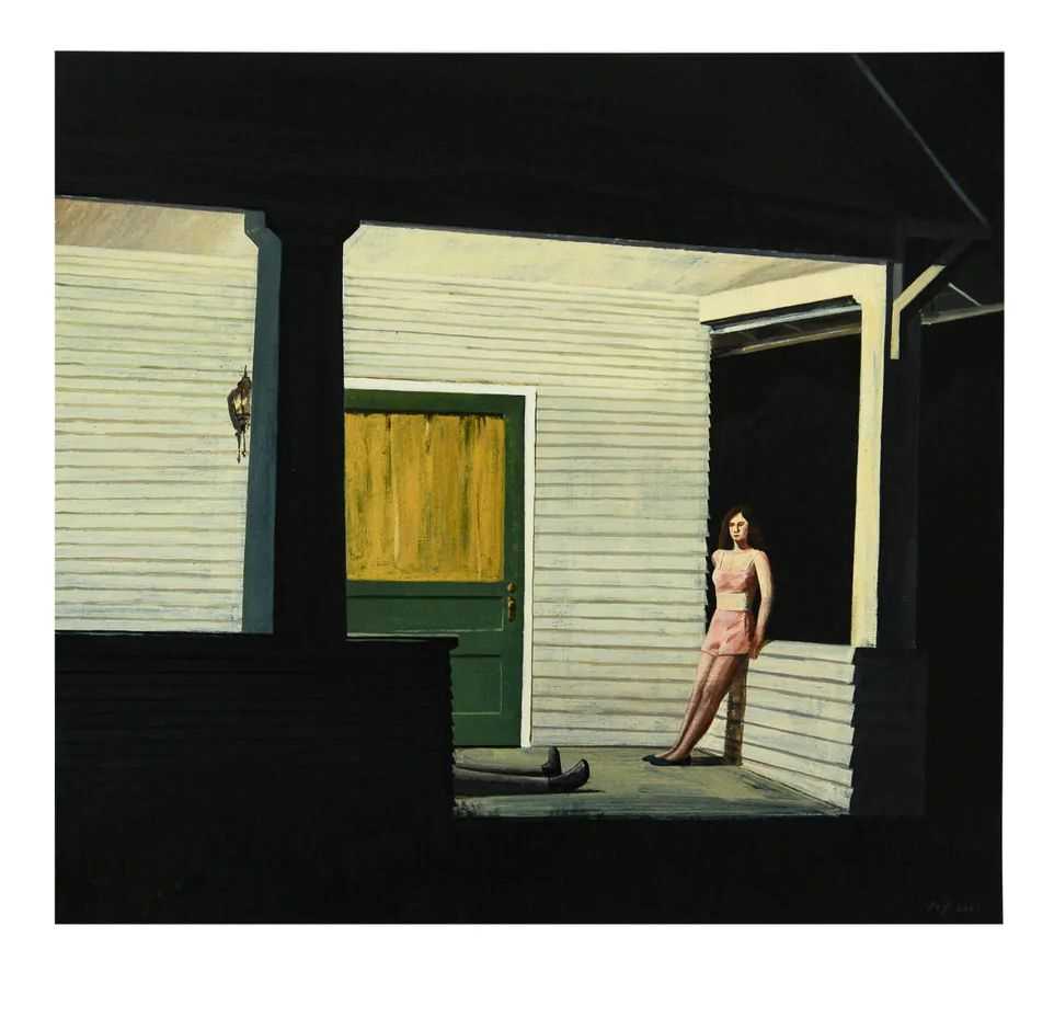 Zhiyong Jing, ‘Slightly Drunk’, 01-01-1970, Print, FineArt Giclee Digital Print on FineArt Bamboo Papers 270gms, Self-Released, Numbered