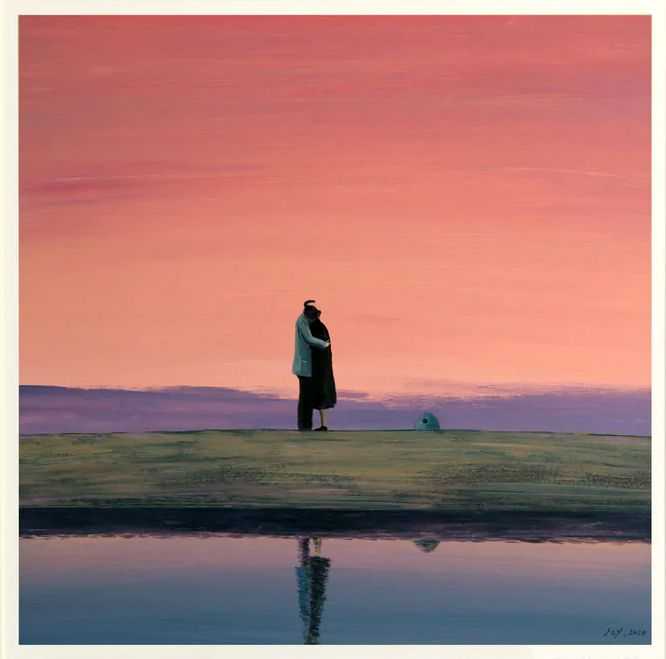 Zhiyong Jing, ‘Warm dream’, 01-01-1970, Print, FineArt Giclee Digital Print on FineArt Bamboo Papers 290gms, Self-Released, Numbered