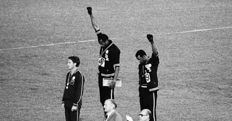 Olympics 1968 Games. Image courtesy of www.olympics.com