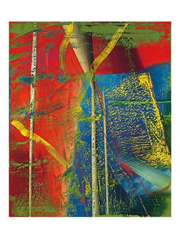 Gerhard Richter, ‘Juno, 1983 (Werk 528)’, 2025, Print, null, null, Numbered