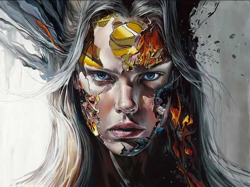 Sandra Chevrier, ‘The Unreal of the Dream’, 2024, Print, Giclee on Deckled edge paper, Harman Projects, Numbered
