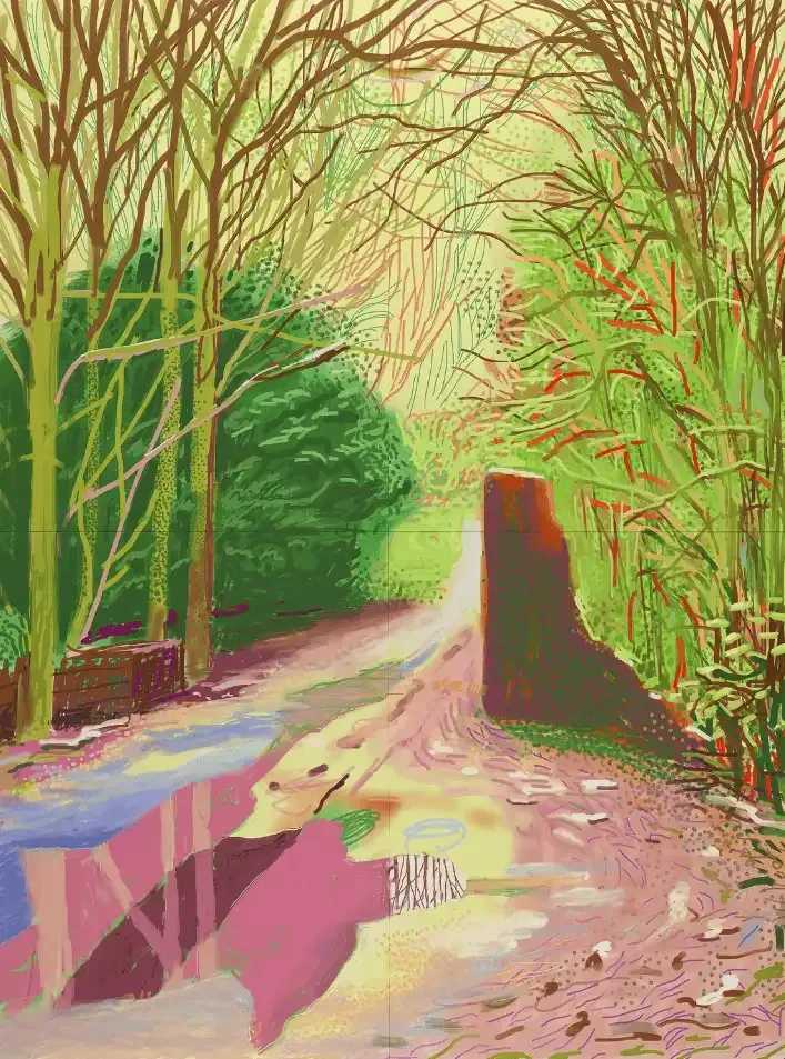 A limited edition version of this work is available to buy or sell here on FairArt.
