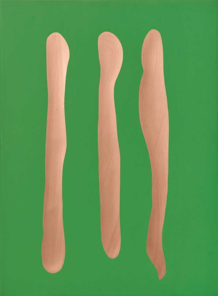 Gunther Forg, ‘Mr Green’, 2002, Print, Mixed Media, null, Numbered