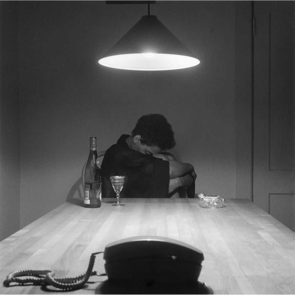 Carrie Mae Weems, ‘Untitled (Woman and Phone)’, 2025, Print, UV pigment print with matte varnish seal on 410gsm Somerset Tub Sized Radiant White paper, Avant Arte, Numbered