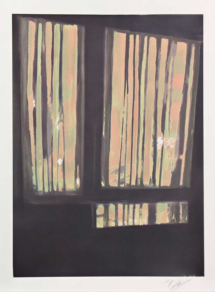 Luc Tuymans, ‘4 PM’, 2011, Print, Screenprint on paper, null, Numbered