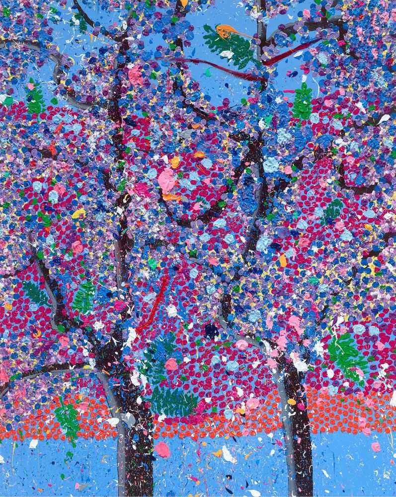 Damien Hirst, ‘H20-1 Love - The Emotions’, 2026, Print, Giclée direct print on aluminium composite panel,  Heni Editions, Numbered