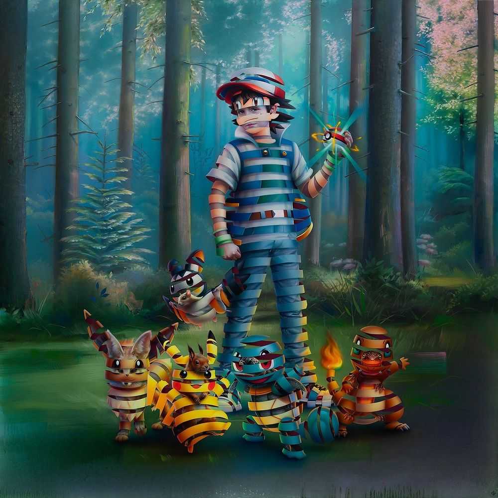 Super A, ‘Viridian Forest’, 2026, Print, null, Thinkspace Gallery, 