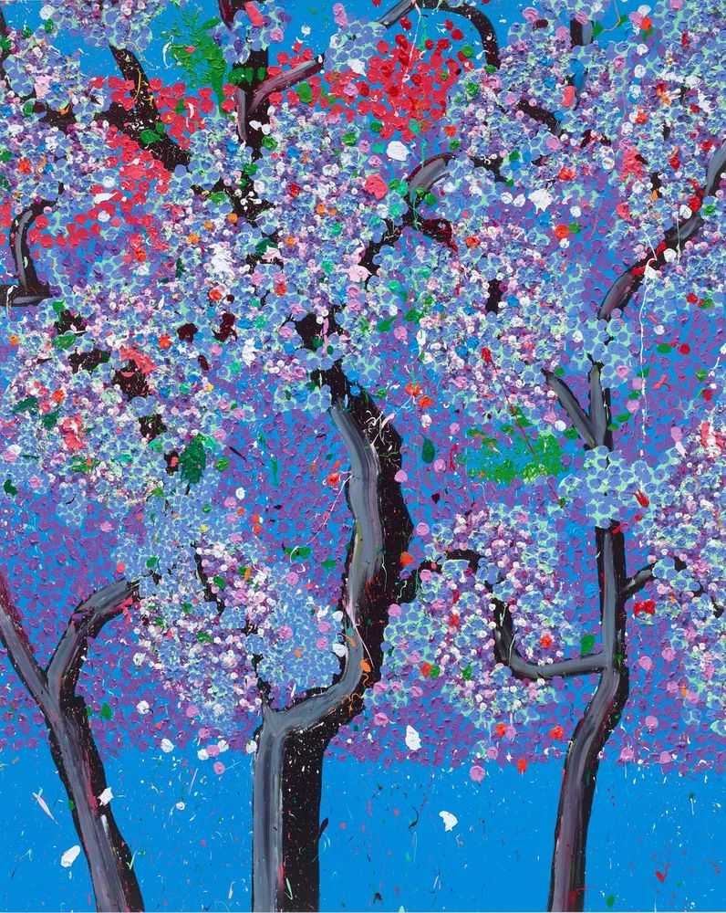 Damien Hirst, ‘H20-6 Anticipation - The Emotions’, 2026, Print, Giclée direct print on aluminium composite panel,  Heni Editions, Numbered