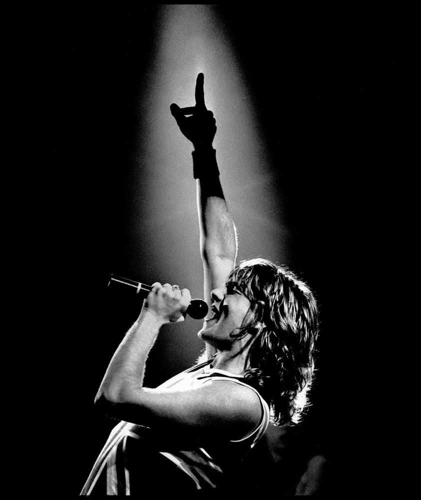 Kevin Westenberg, ‘Def Leppard’, 1983, Photography, Archival Pigment, null, Numbered