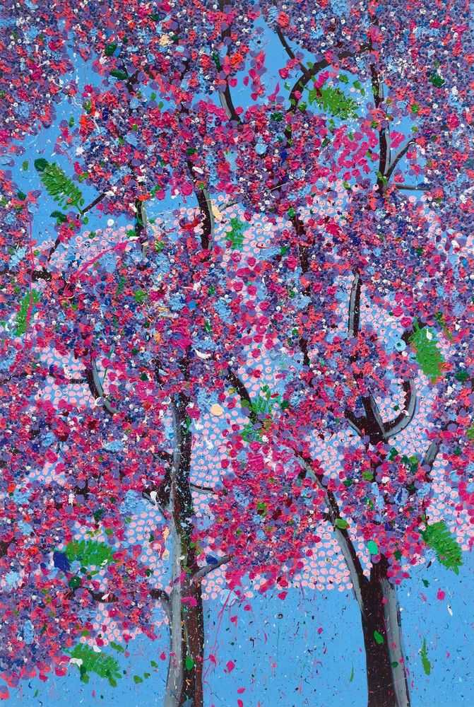 Damien Hirst, ‘H20-9 Emotion - The Emotions’, 2026, Print, Giclée direct print on aluminium composite panel, HENI Editions, Numbered