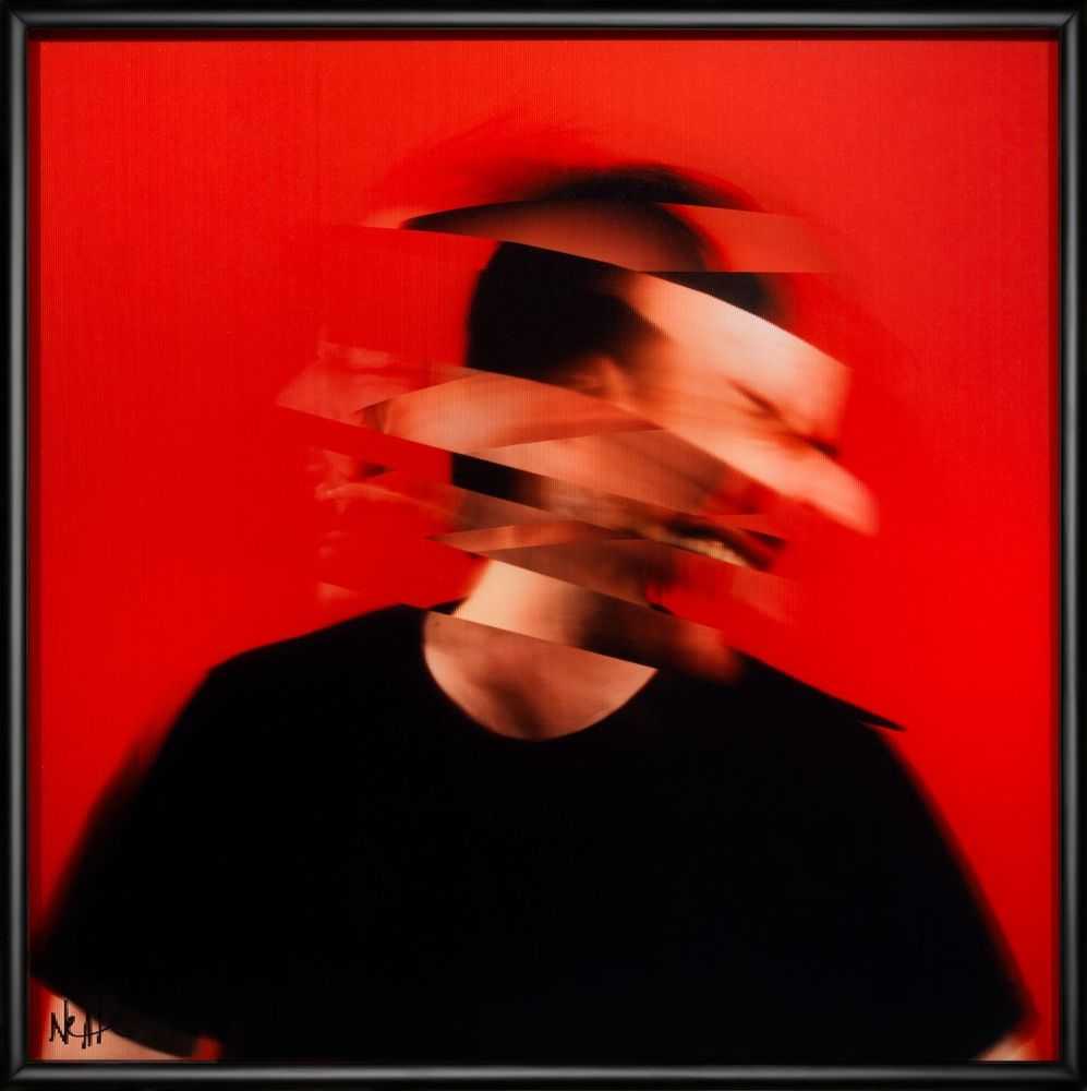Adam Neate, ‘Dimensional Triptych’, 10-08-2013, Print, Lenticular, Elms Lesters, Framed