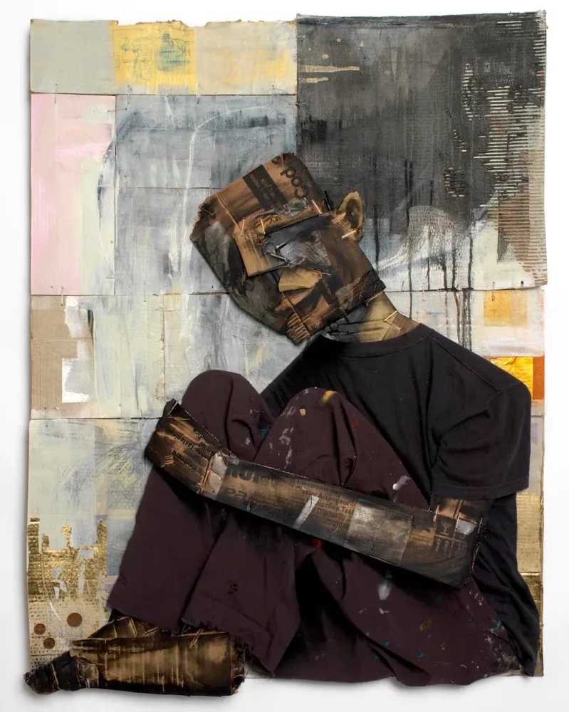 Adam Neate, ‘Paved With Gold’, 05-02-2007, Print, Pigment print on Hahnemuhle German Etching 310gm, Elms Lesters, Numbered