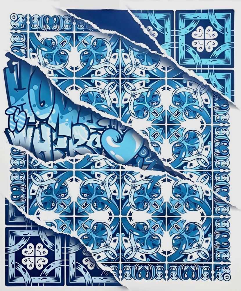 Add Fuel, ‘Home Is Where The Heart Is’, 29-04-2020, Print, Screen Print, 1xRUN, 