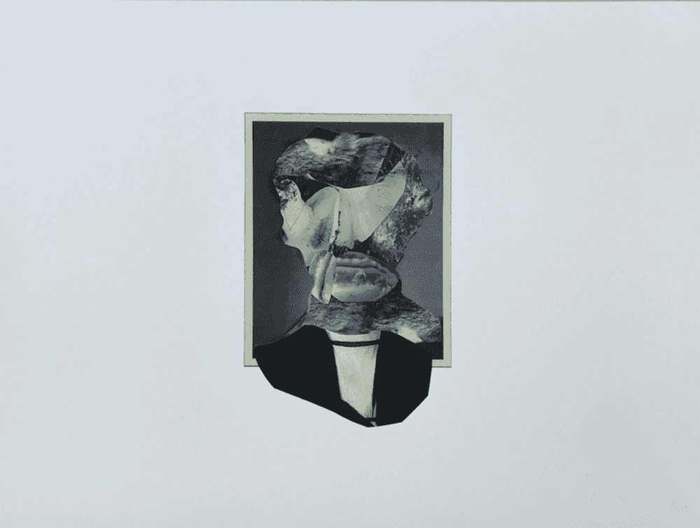 Adrian Ghenie, ‘Edgar Allan Poe’, 2020, Print, Digital Print on paper, null, Numbered