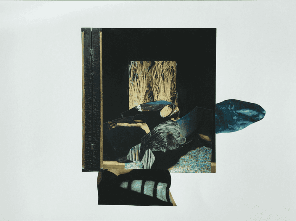 Adrian Ghenie, ‘Nevermore’, 2020, Print, Digital Print on paper, null, Numbered
