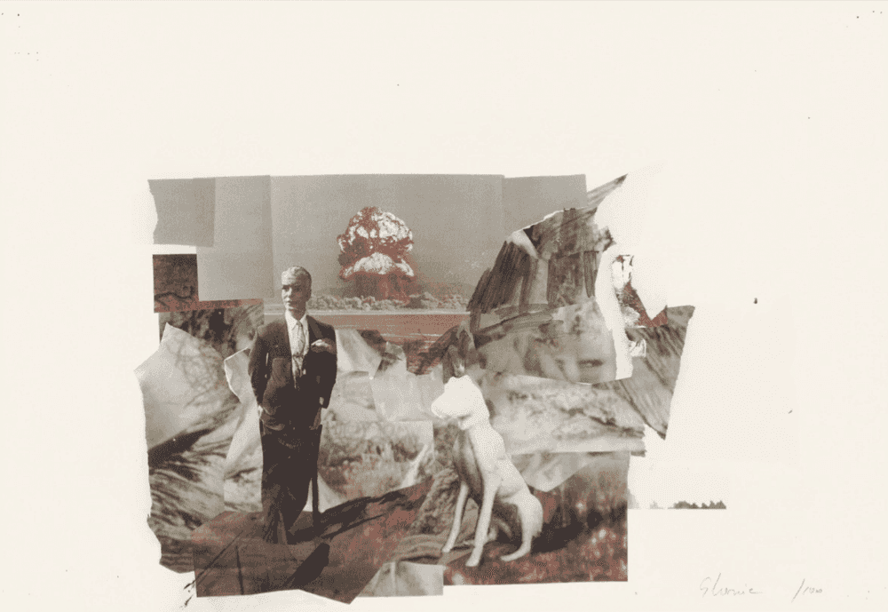 Adrian Ghenie, ‘Study for the Devil III’, 2010, Print, Inkjet print, S.M.A.K., Numbered