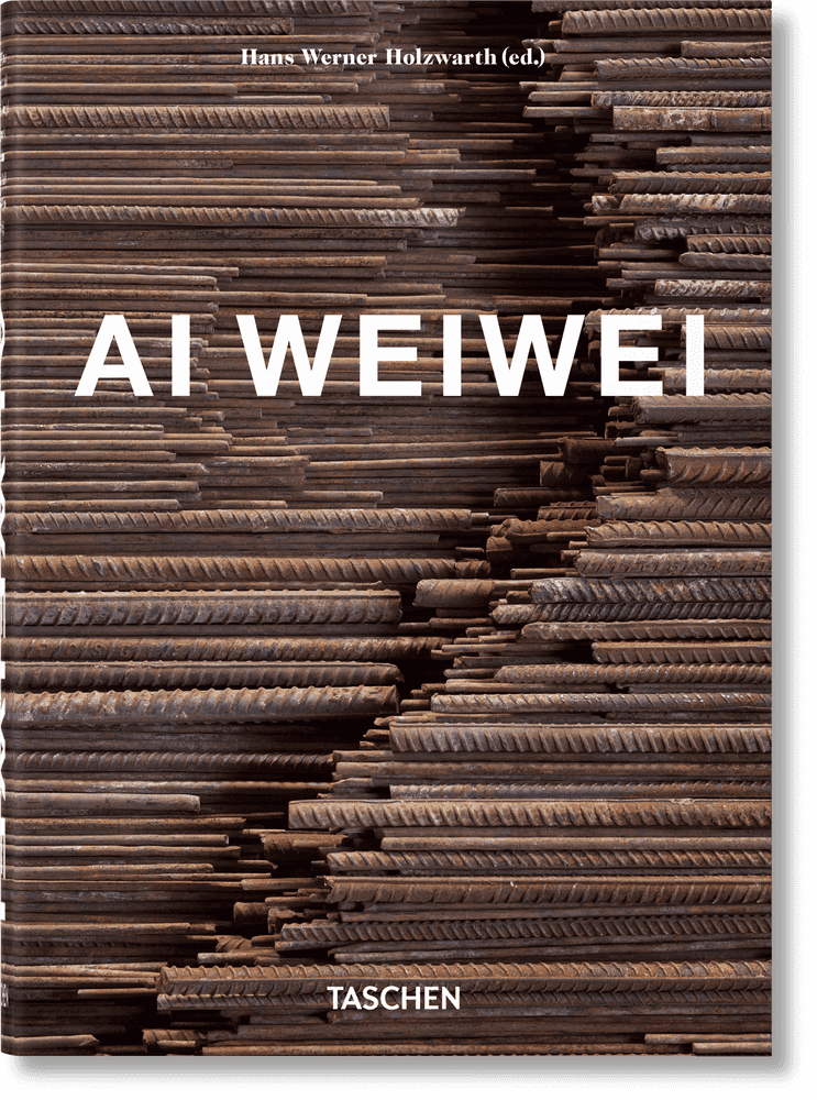 Ai Weiwei, ‘Ai Weiwei. 40th Ed.’, 07-10-2020, Book, Hardback, Taschen, 