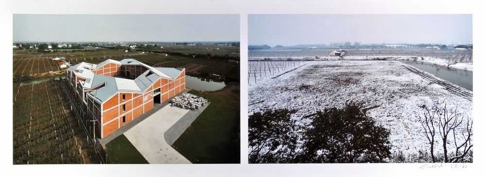 Ai Weiwei, ‘Shanghai Studio’, 19-09-2011, Print, Chromogenic, Kunsthaus Bregenz, Numbered