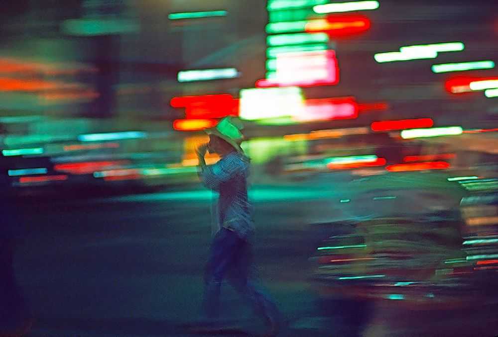 Alain Le Garsmeur, ‘Electric Cowboy’, 1979, Print, Archival Pigment Print, null, 