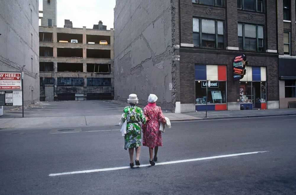 Alain Le Garsmeur, ‘St Louis Ladies’, 1980, Print, Archival Pigment Print, null, 