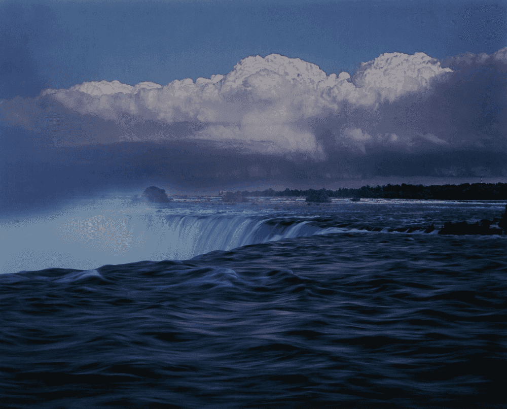 Alec Soth, ‘Falls 26’, 2005, Print, Chromogenic print, null, Numbered, Dated