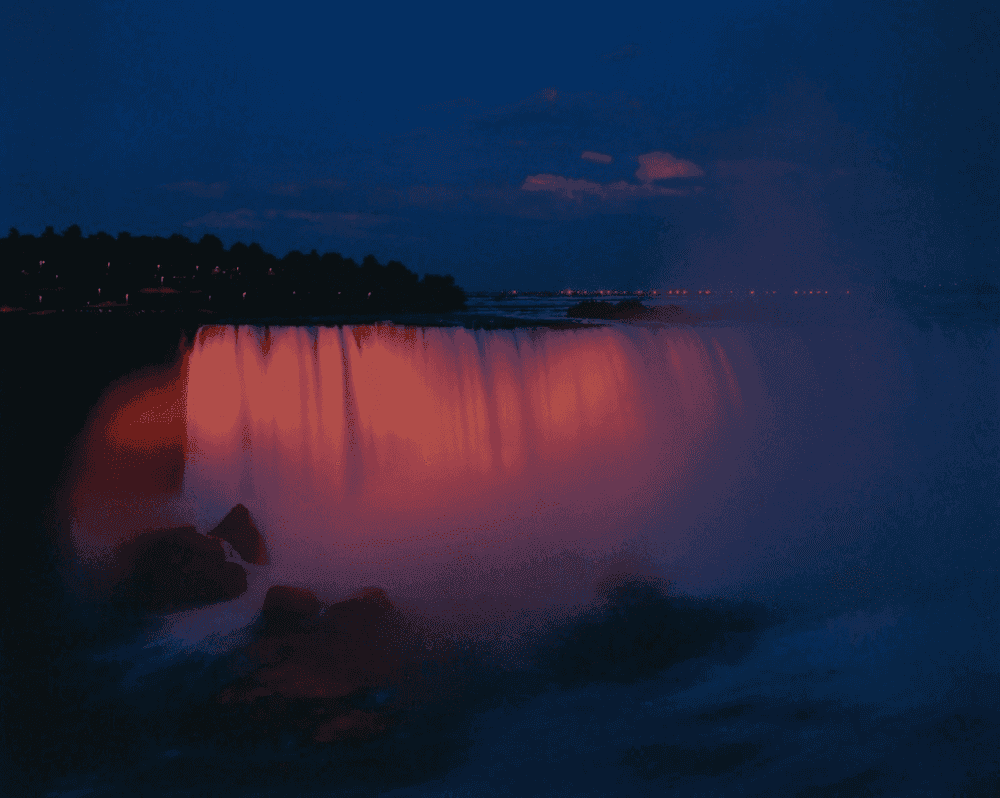 Alec Soth, ‘Falls 55’, 2005, Print, Chromogenic print, null, Numbered, Dated