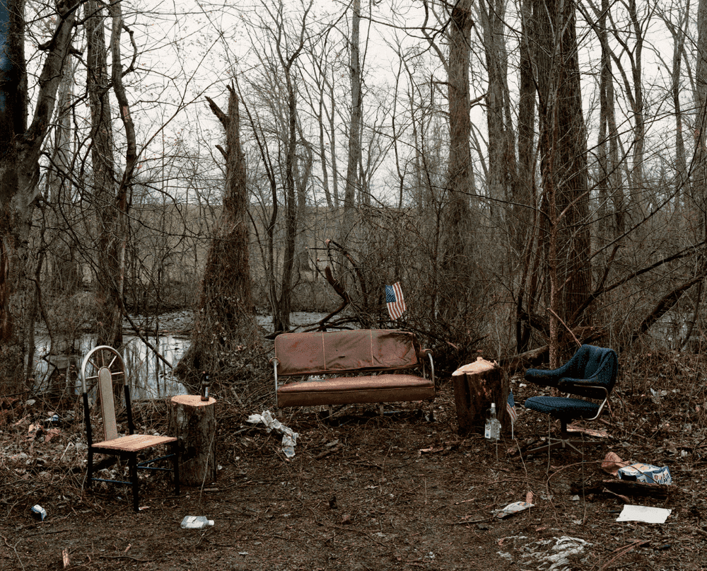 Alec Soth, ‘Luxora, Arkansas’, 2002, Print, Digital chromogenic print, null, 