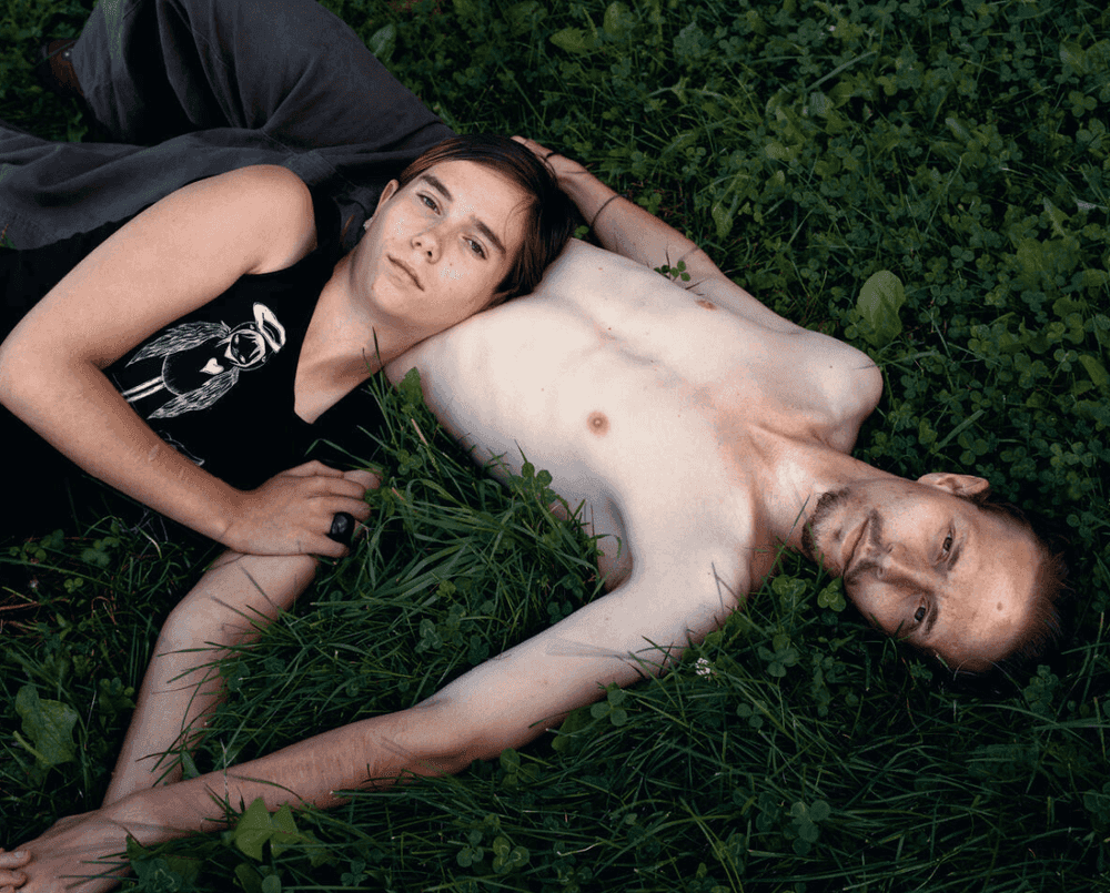 Alec Soth, ‘Tricia and Curtis, Canada’, 2005, Print, Chromogenic print, null, 