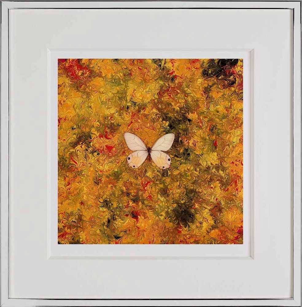 Alex Echo, ‘Wing Commander’, 2013, Print, Giclee on paper, Castle Fine Art, Numbered, Framed