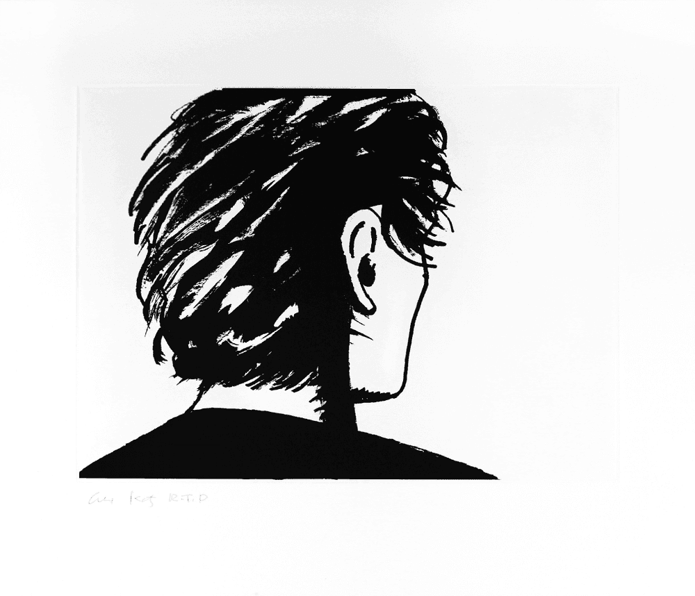 Alex Katz, ‘Day’, 2016, Print, Photoengraving with aquatint, null, Numbered