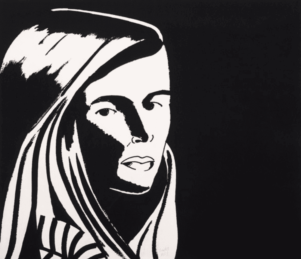 Alex Katz, ‘Elizabeth III’, 2013, Print, Etching, null, 
