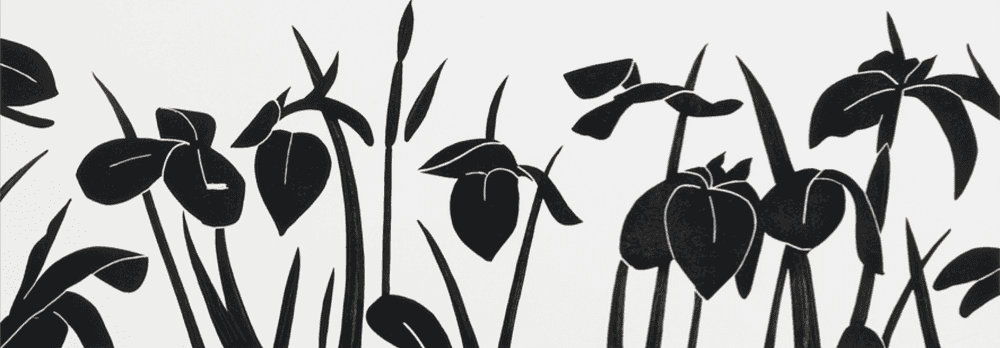 Alex Katz, ‘Flags’, 2013, Print, Woodcut, null, Numbered