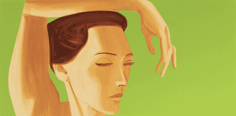 Alex Katz, ‘Homage to Degas’, 2020, Print, Archival pigment ink on Innova Etching Cotton Rag 315 gsm fine art paper, Lococo Fine Art, Numbered