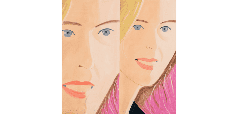 Alex Katz, ‘Sasha Ⅱ’, 2016, Print, Archival pigment ink on Crane Museo Max 365 gsm fine art paper, Lococo Fine Art Publisher,
