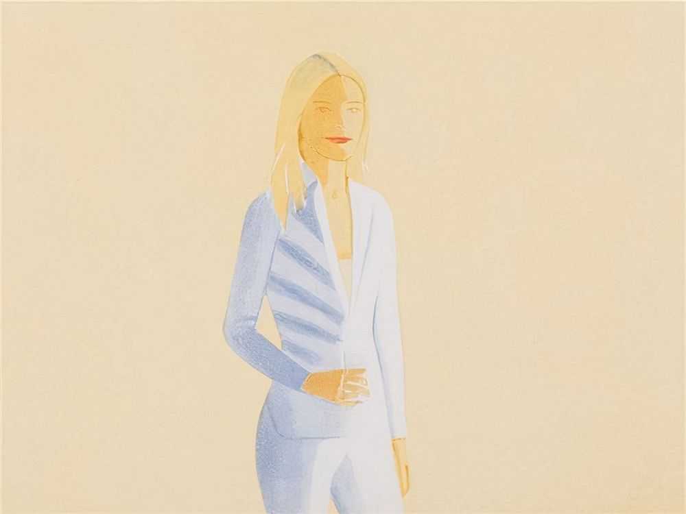 Alex Katz, ‘Sissel’, 2006, Print, Aquatint on Cartiere Magnani Corona 400gsm paper, Giancarlo Sardella, Numbered