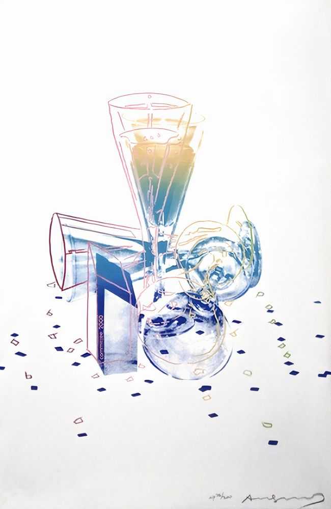 Andy Warhol, ‘Committee 2000 (FS II.289)’, 1982, Print, Screenprint on Lenox Museum Board., null, Numbered