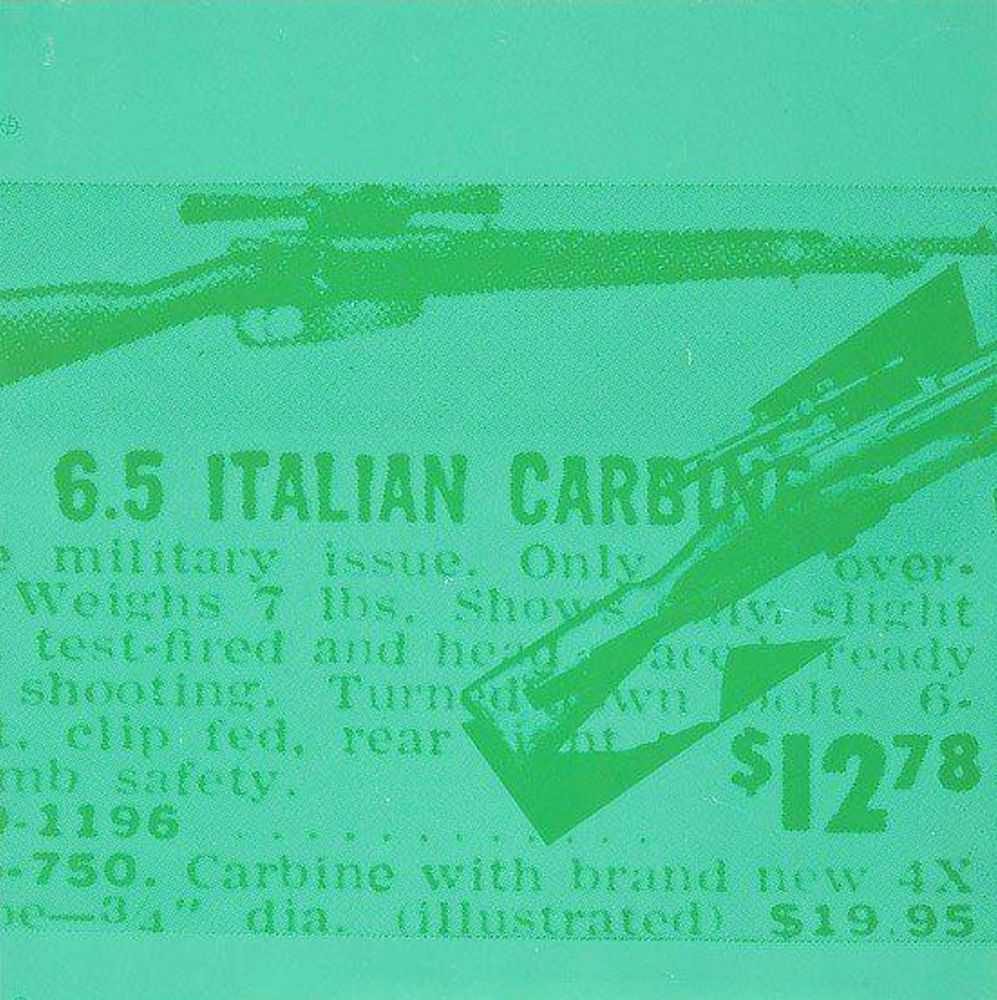 Andy Warhol, ‘Flash - November 22, 1963 (FS II.37)’, 1968, Print, Screenprints, colophon, and teletype text on paper., null, Numbered