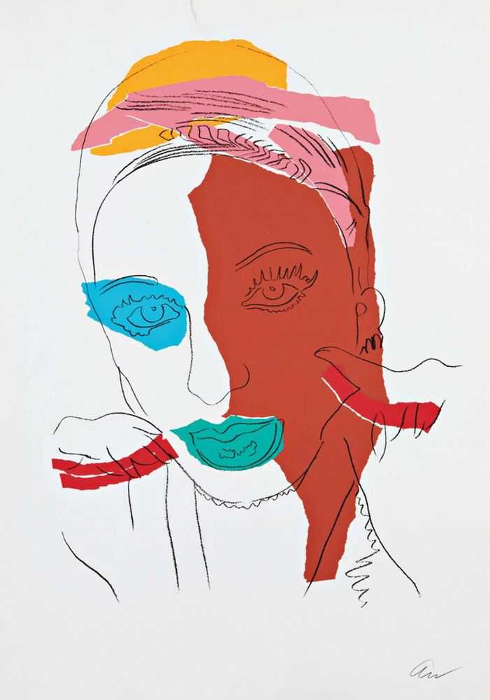 Andy Warhol, ‘Ladies and Gentlemen (FS II.126)’, 1975, Print, Screenprint on paper, L. Anselmino, Numbered, Dated