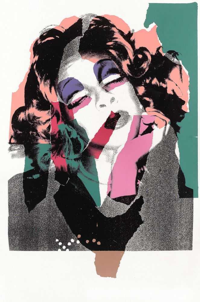 Andy Warhol, ‘Ladies and Gentlemen (FS II.128)’, 1975, Print, Screenprint on Arches Paper., L. Anselmino, Numbered, Dated