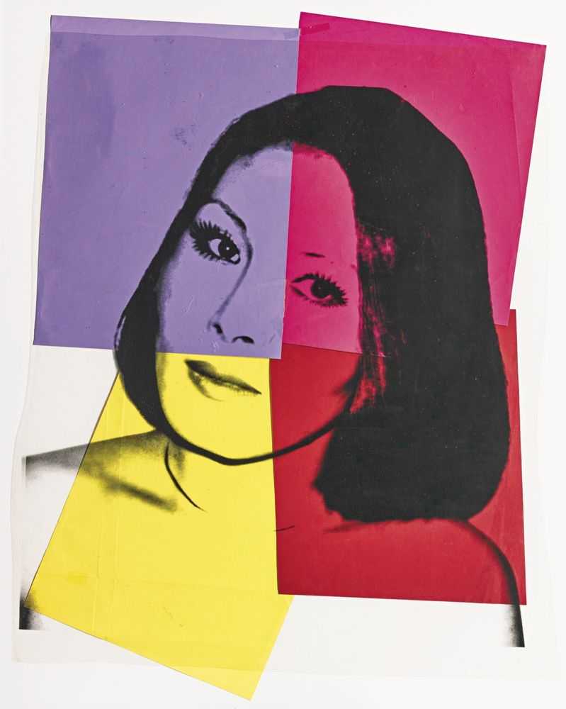Andy Warhol, ‘Sachiko (FS II.155)’, 1977, Print, Screenprint on Strathmore Bristol paper, null, 