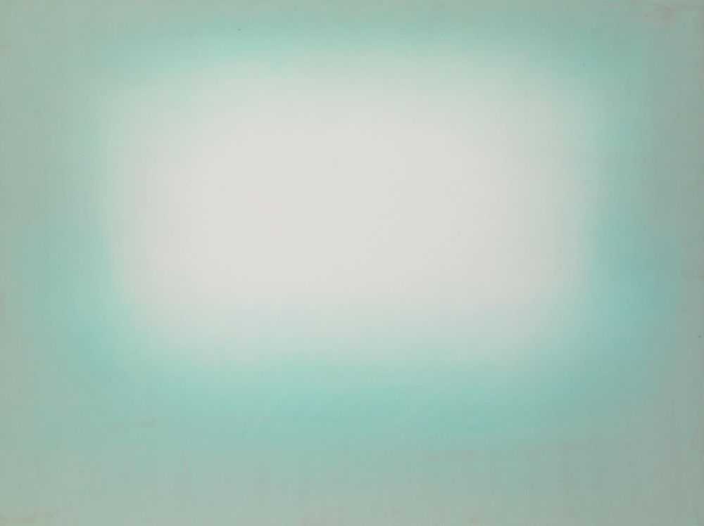 Anish Kapoor, ‘Blue Shadow 2’, 2013, Print, Colour etching, Paragon Press, Numbered