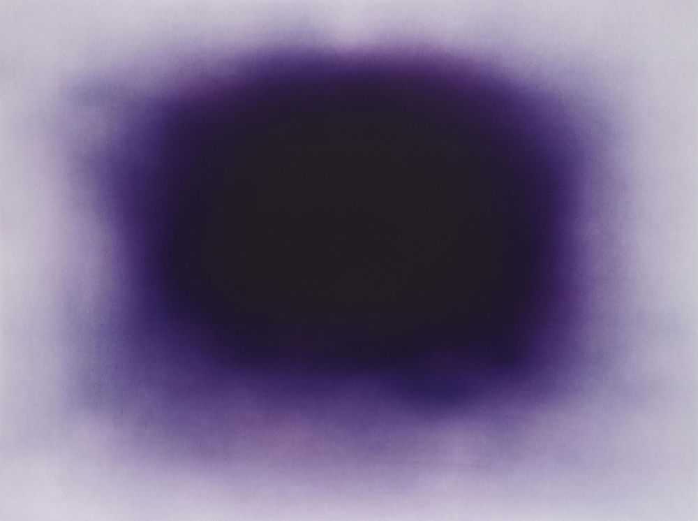 Anish Kapoor, ‘Breathing Blue 8’, 2017, Print, Colour etching, Paragon Press, Numbered