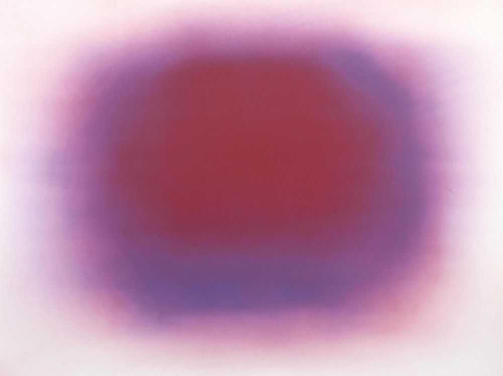 Anish Kapoor, ‘Flow Blue 2’, 2019, Print, Colour etching, Paragon Press, Numbered