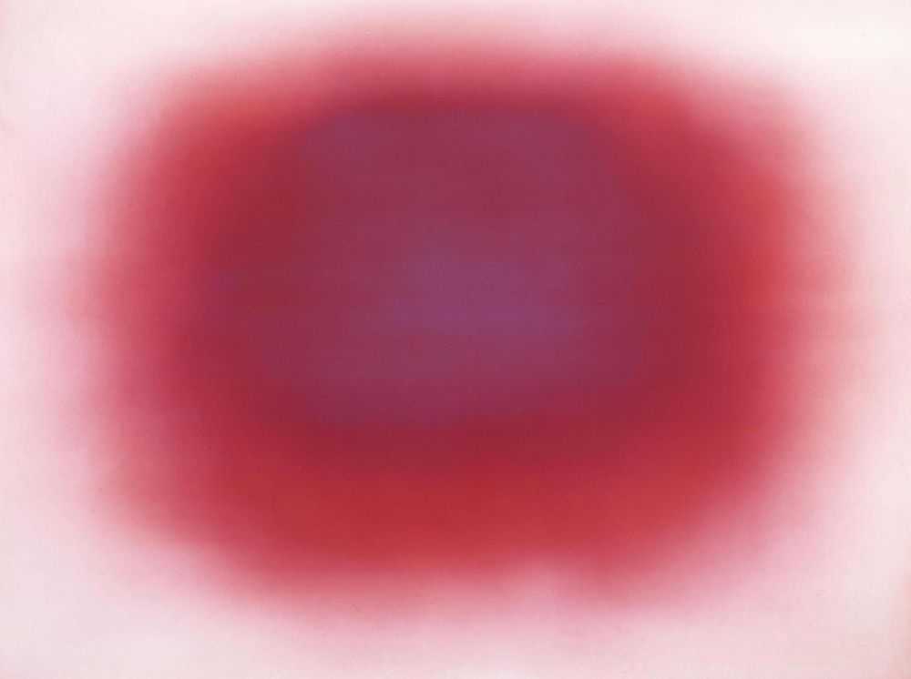 Anish Kapoor, ‘Flow Red 4’, 2019, Print, Colour etching, Paragon Press, Numbered
