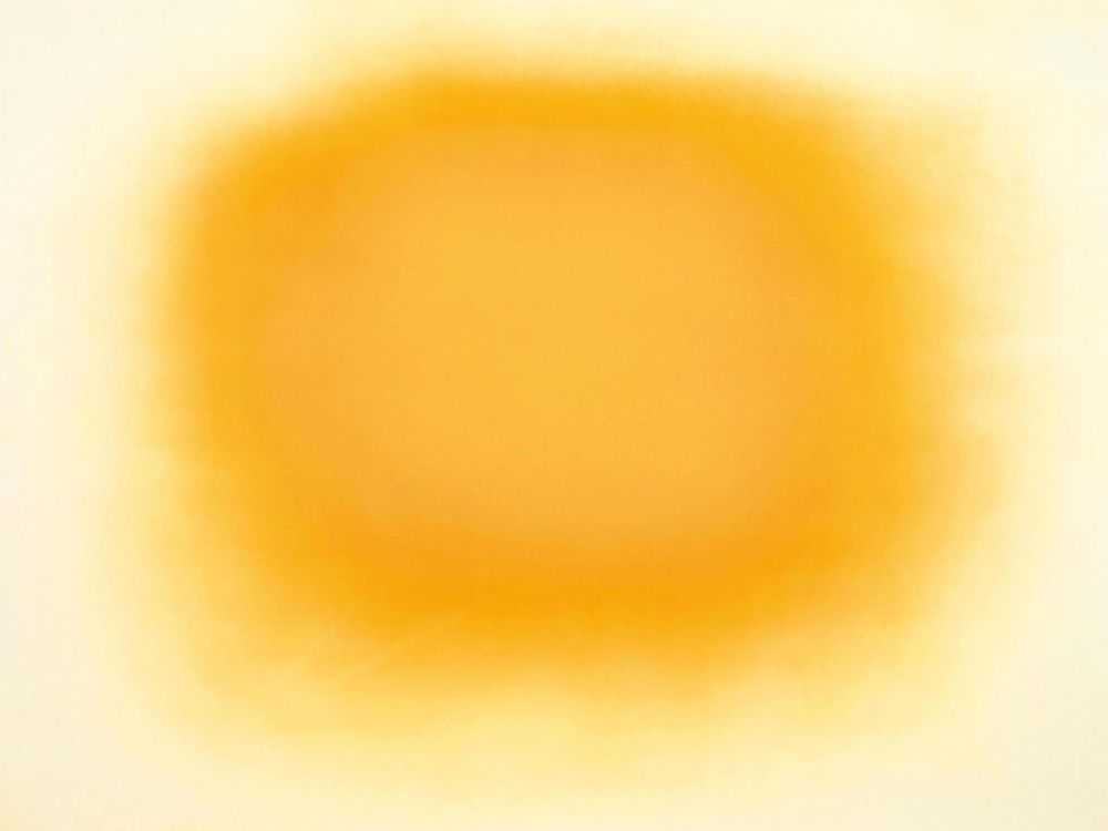 Anish Kapoor, ‘Flow Yellow 1’, 2019, Print, Colour etching, Paragon Press, Numbered