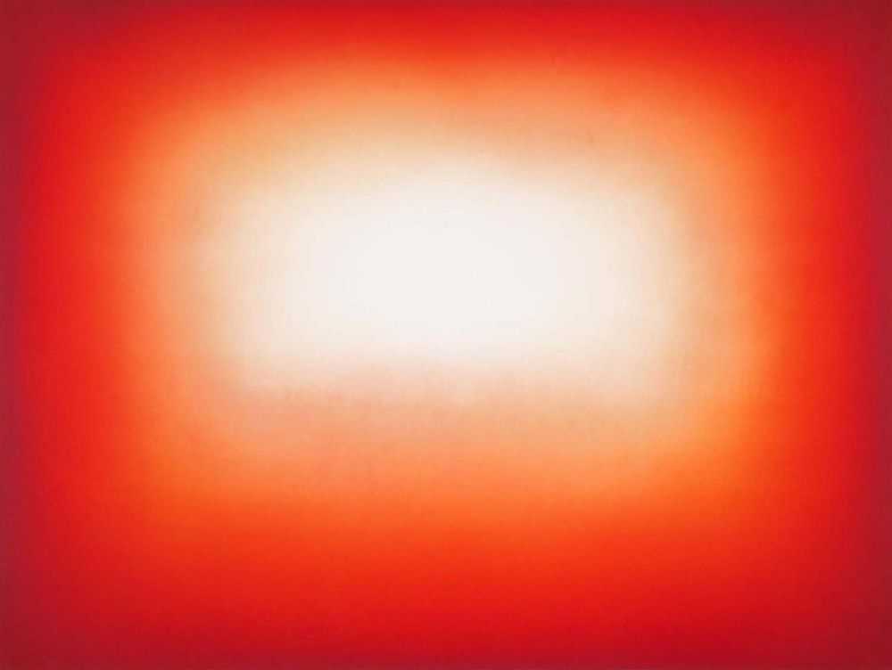 Anish Kapoor, ‘Red Shadow 1’, 2016, Print, Colour etching, Paragon Press, Numbered