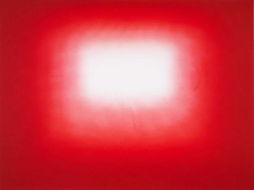 Anish Kapoor, ‘Red Shadow 2’, 2016, Print, Colour etching, Paragon Press, Numbered